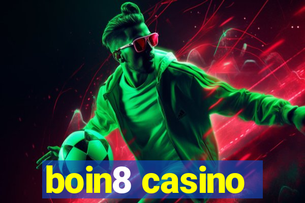 boin8 casino